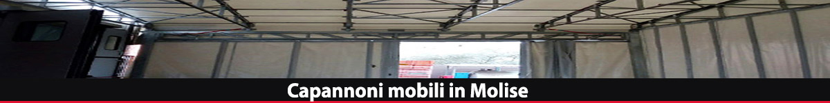 Capannoni Mobili In Molise Le Coperture Pvc Tunnel Mobili